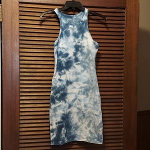 Tie-dye Dress